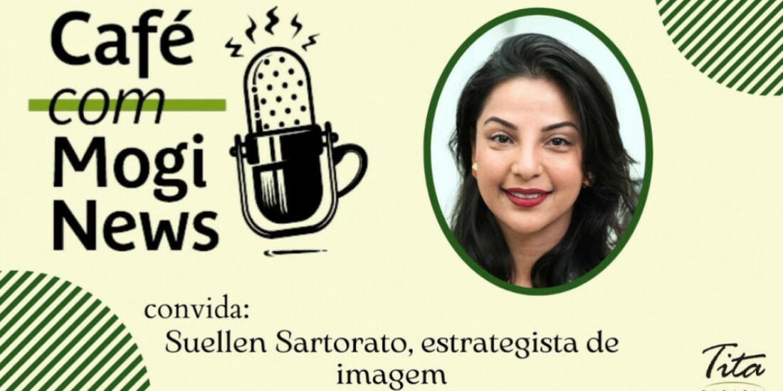 Suellen Sartorato destaca a transformação por meio da imagem