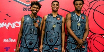 Equipe Sub 23 masculina conquista ouro no Circuito Paulista