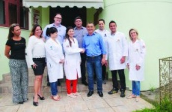 Quatro profissionais do 'Mais Médicos' chegam ao município