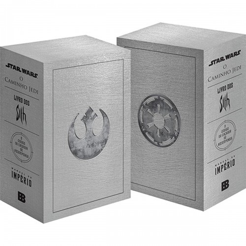 Box "Star Wars", Daniel Wallace