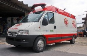 Cresamu recebe nova ambulância