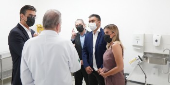 Quimioterapia no AME de Mogi começa no próximo mês
