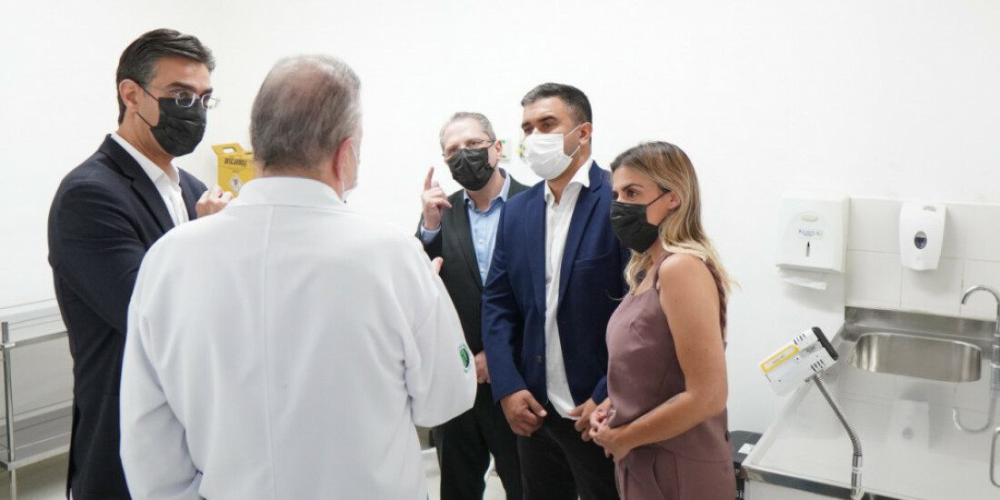 Quimioterapia no AME de Mogi começa no próximo mês