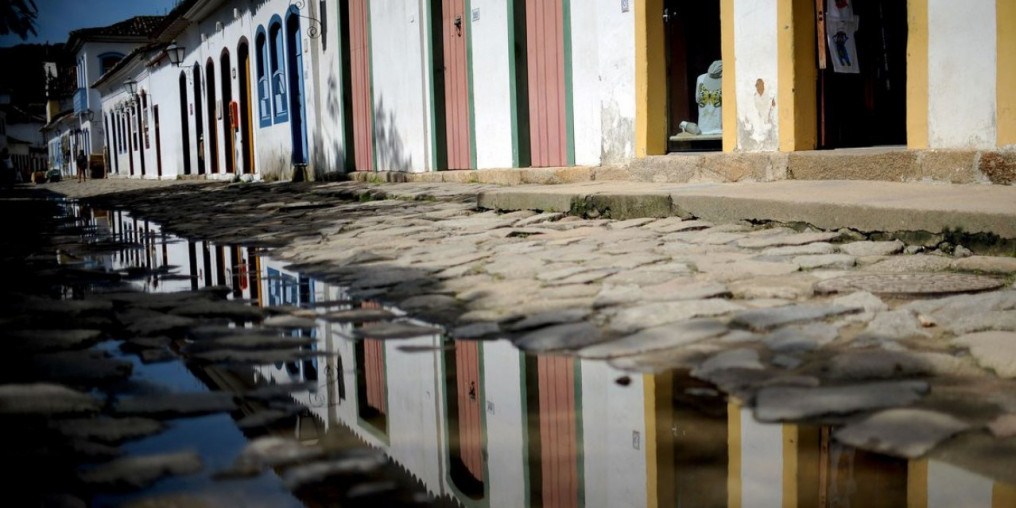 Paraty recebe terceira edição do Festival Arte da Palavra 