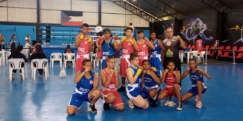 Equipe feminina se destaca na final da Copa Mogiana
