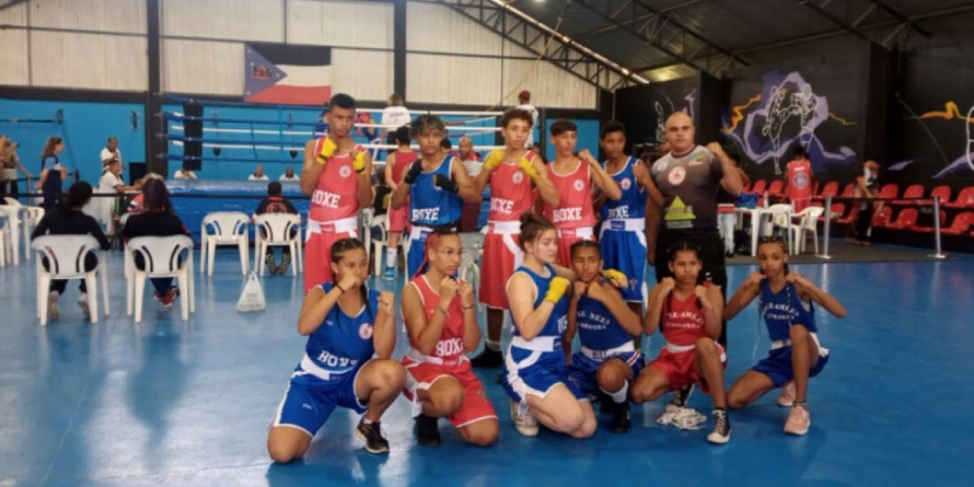 Equipe feminina se destaca na final da Copa Mogiana