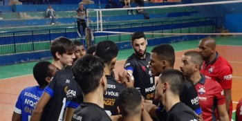 Sub-21 do Suzano ganha a nona partida