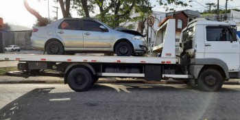 Morador reclama de estacionamento irregular