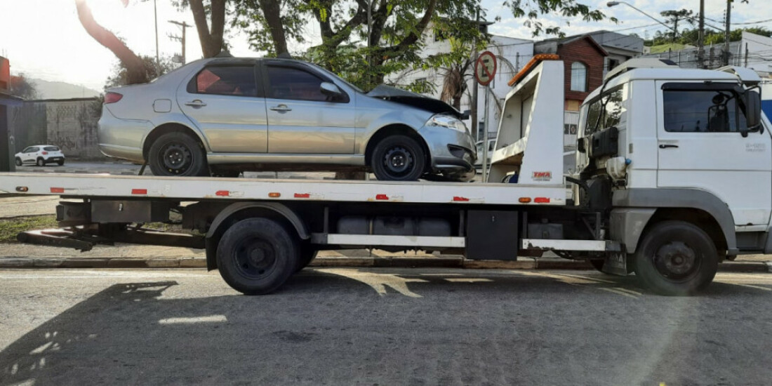 Morador reclama de estacionamento irregular