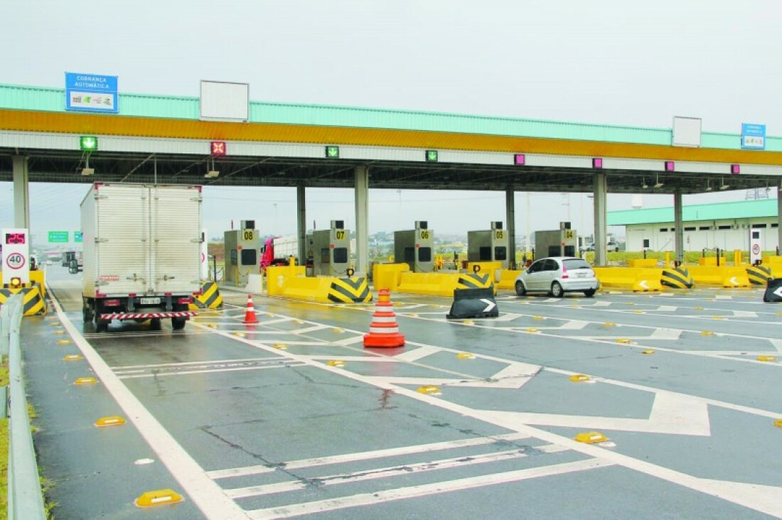 Rodoanel arrecada, em média, R$ 50 mil por dia
