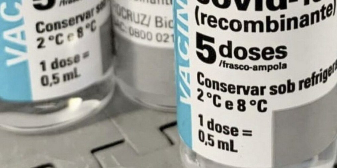 Covid-19: Rio anuncia quarta dose para quem tem 35 anos ou mais