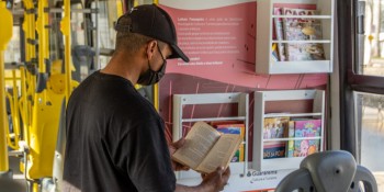 Guararema retoma projeto para fomentar leitura
