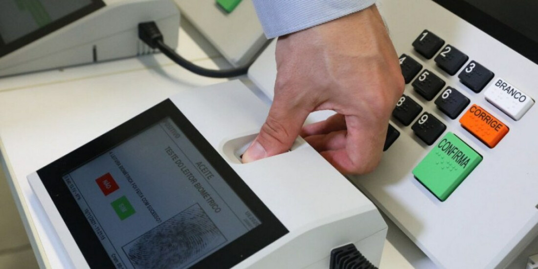 Eleitor já pode informar à Justiça Eleitoral onde irá votar
