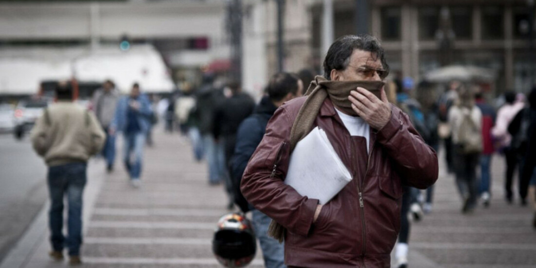 Capital paulista tem madrugada mais fria do ano