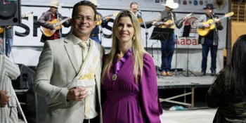 Celebração à padroeira Sant'Ana segue até dia 26