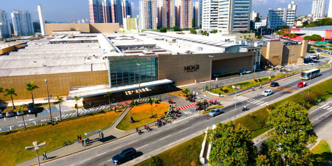 Mogi Shopping tem 7 vagas de emprego
