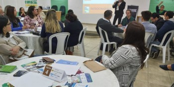 Café Empresarial reunirá 30 empresas