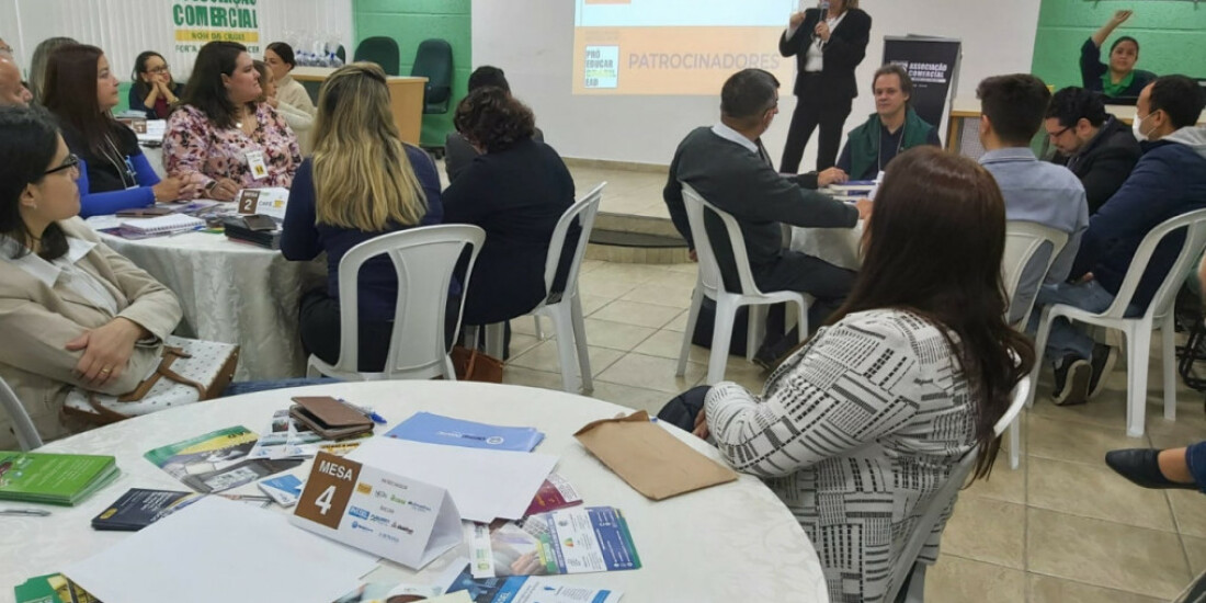 Café Empresarial reunirá 30 empresas
