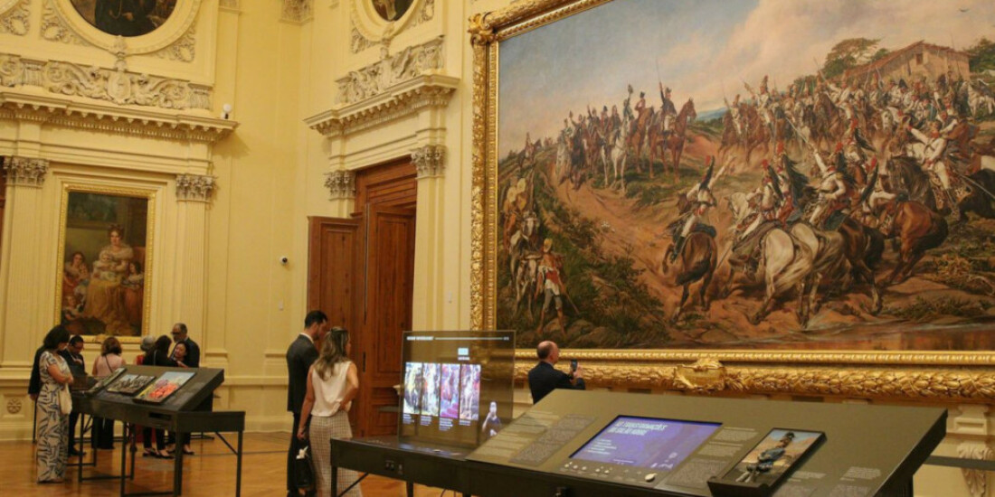 Semana Nacional de Museus começa nesta segunda-feira
