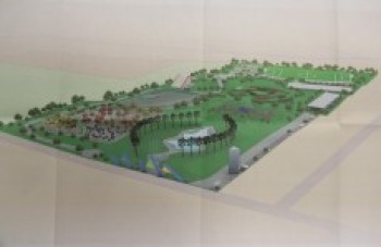 Mogi ganhará novo parque em 2016