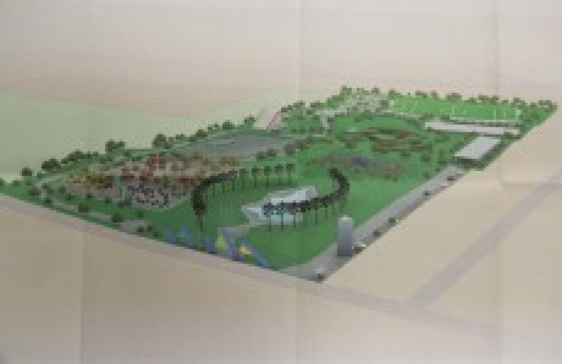 Mogi ganhará novo parque em 2016