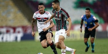 Em duelo de artilheiros, Fluminense visita o São Paulo no Morumbi