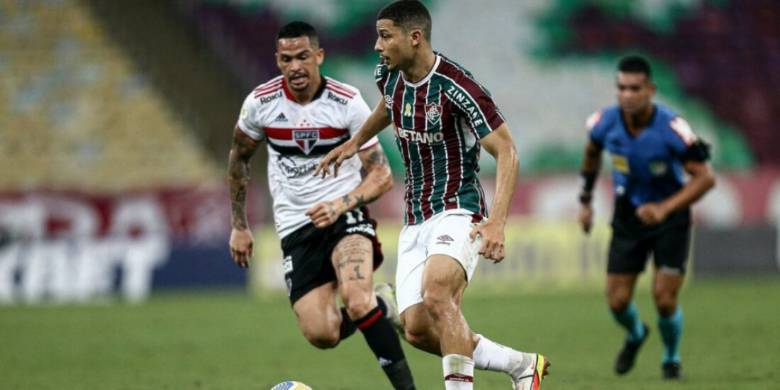 Em duelo de artilheiros, Fluminense visita o São Paulo no Morumbi