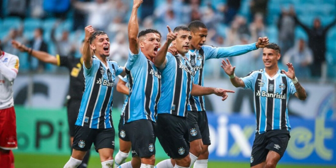 Série B: Grêmio vence Tombense e Sampaio Corrêa bate Vasco em casa