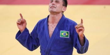 Daniel Cargnin e Ketleyn Quadros levam bronze em Grand Prix de Judô