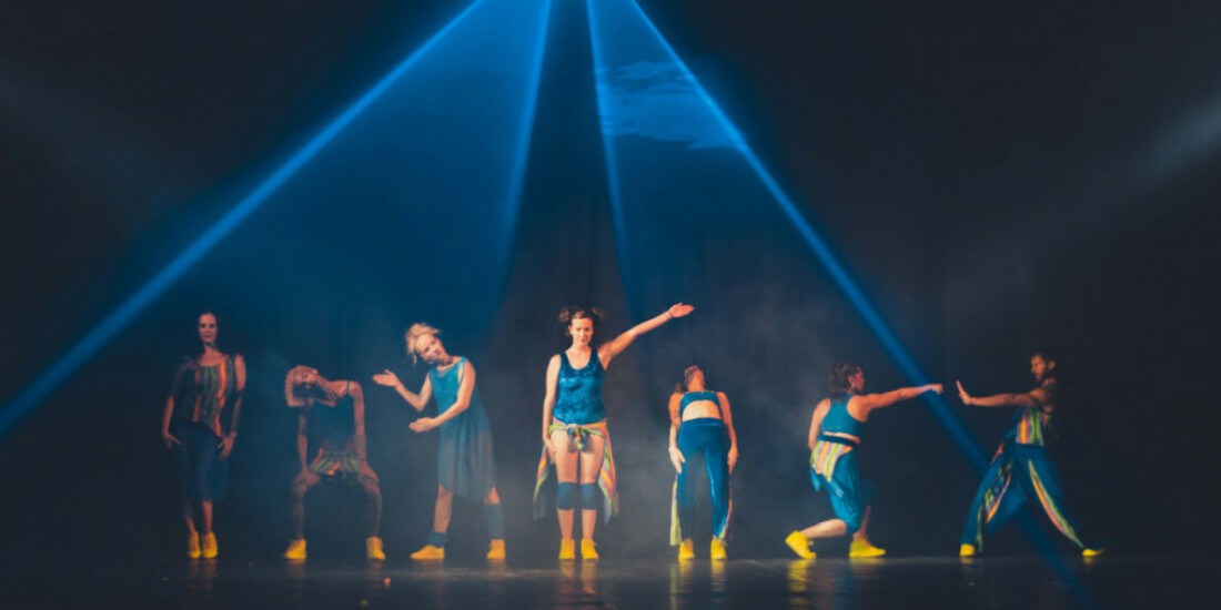 Maya-Lila apresenta espetáculo de dança no Theatro Vasques