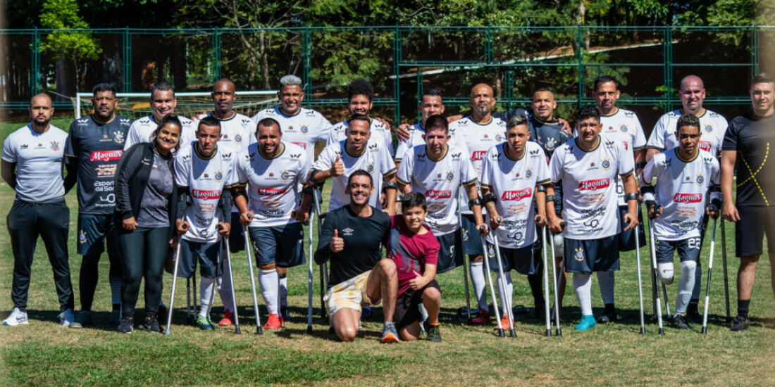 Corinthians Mogi goleia equipe de Guarulhos e assume liderança do Campeonato Paulista