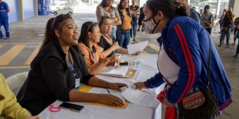 Itaquá assina contrato de 500 selecionados no programa