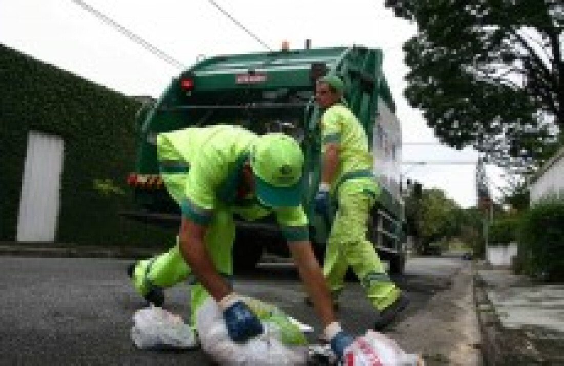 Coleta de lixo em Mogi ficará suspensa dias 25 e 1 de janeiro
