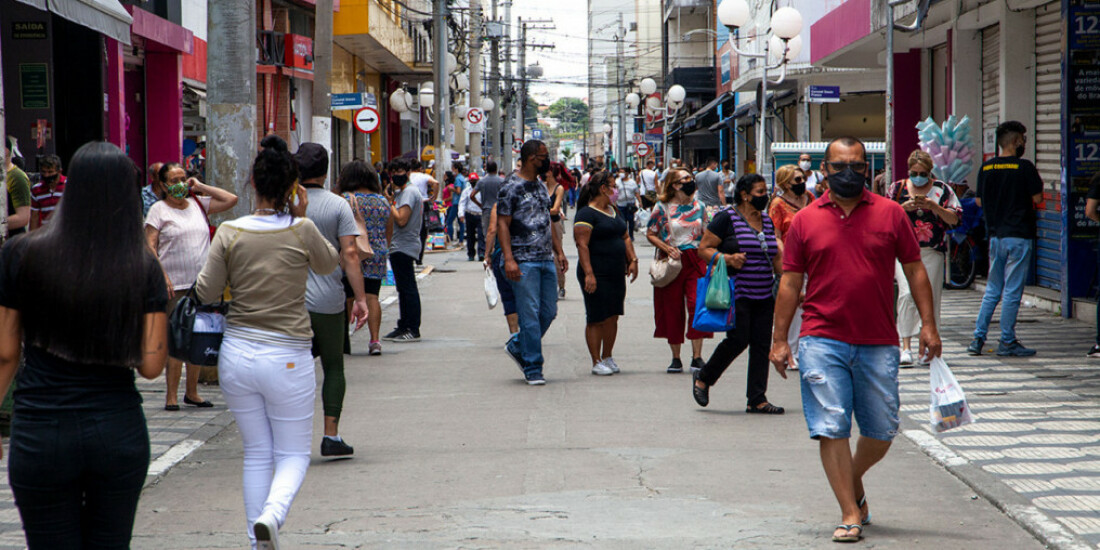 Mogi ganha 280 novos estabelecimentos