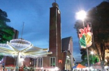 Atrações encerram "Natal Feliz 2015" na Praça João Pessoa