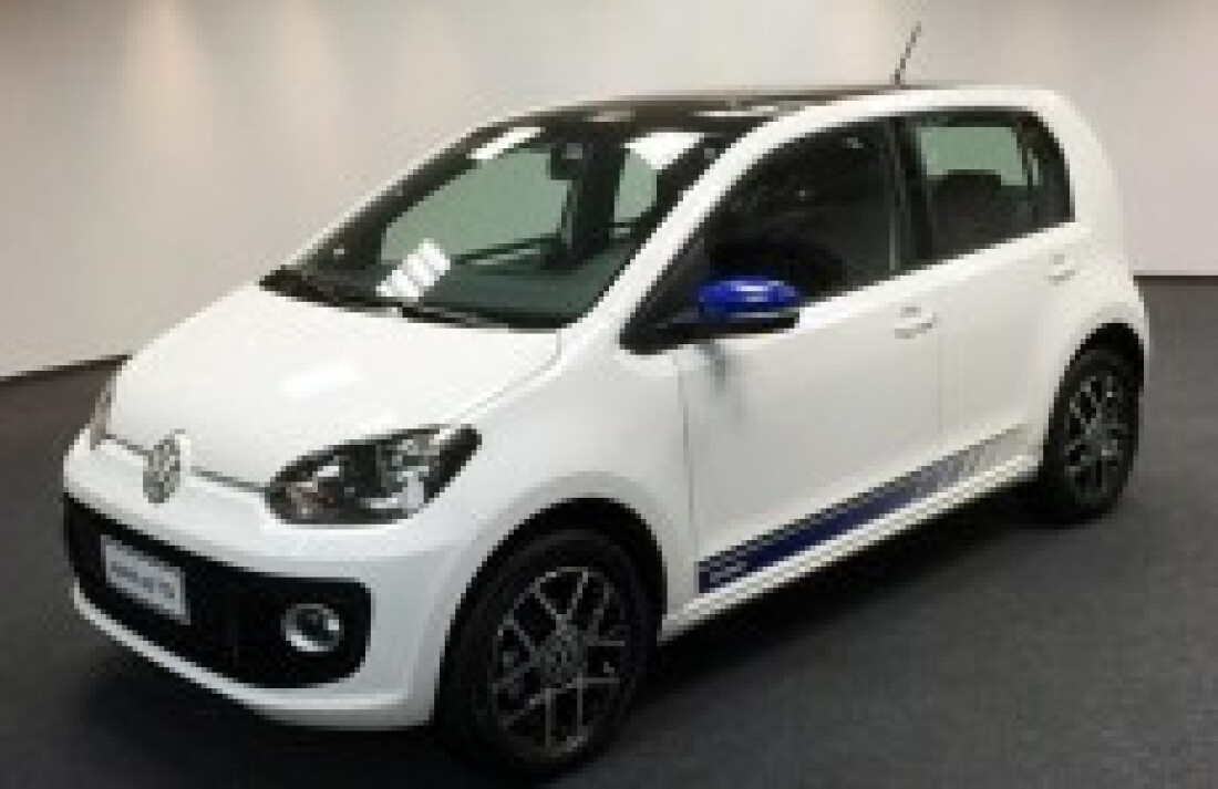 Volks é a marca mais premiada no Ten Best