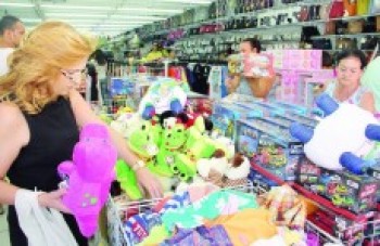 Vendas natalinas devem aumentar nesta semana
