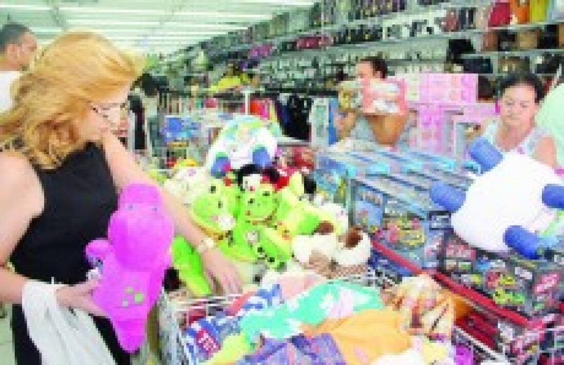 Vendas natalinas devem aumentar nesta semana
