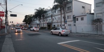 Trecho da avenida será interditado por 7 dias