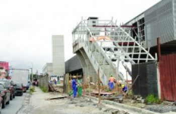 Nova estação será aberta aos usuários no dia 30 de janeiro