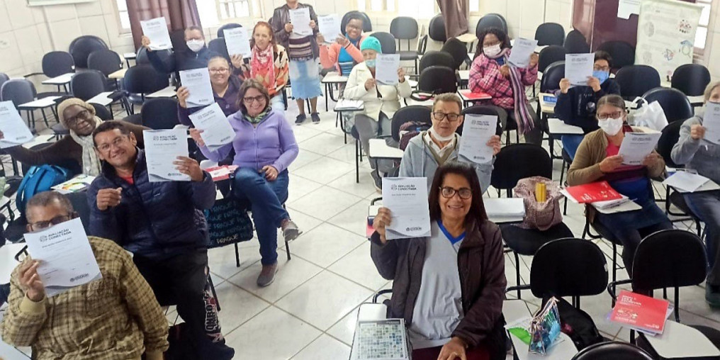 Inscrições para o EJA seguem até 15 de agosto