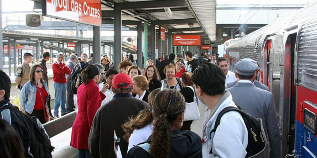 Trem Caipira promove Roteiro Rural hoje