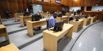 Câmara encerra semestre com 65 projetos de lei apresentados
