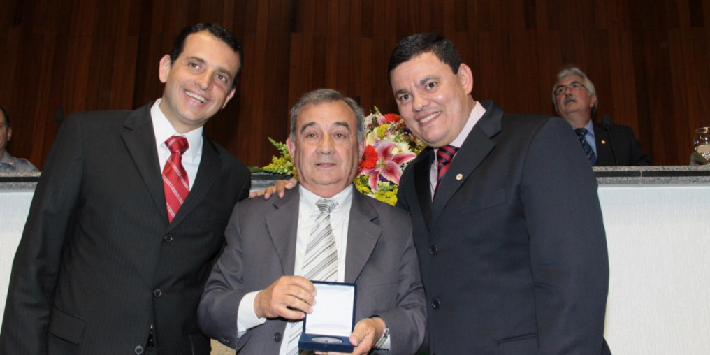 Ex-vereador professor Cardosinho morre em Mogi