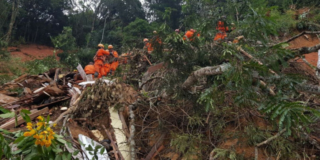 Regulamentado envio de alertas à população sobre desastres