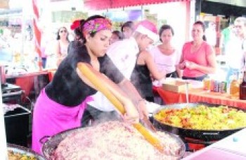 'Liquida Suzano' atrai multidão à região central