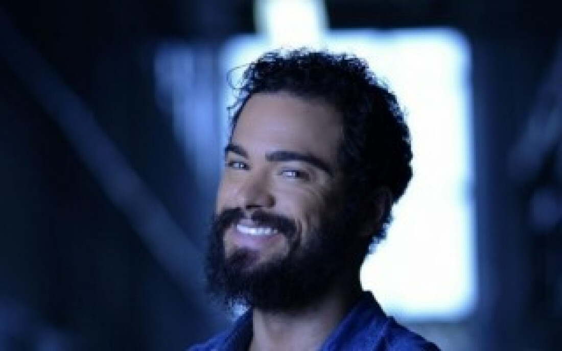 Sidney Sampaio em novo projeto