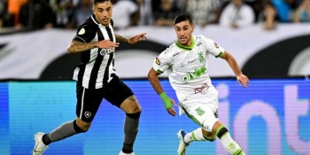 Copa do Brasil: América volta a vencer Bota e confirma classificação