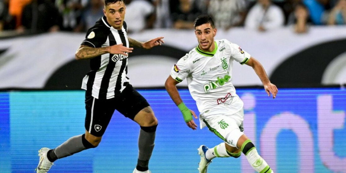 Copa do Brasil: América volta a vencer Bota e confirma classificação