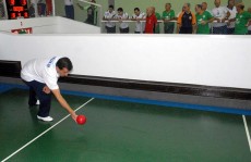 TORNEIO MARCA ENCERRAMENTO DO ANO PARA A BOCHA de Arujá:
